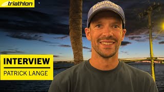 INTERVIEW Patrick Lange über seinen Traum vom dritten WMTitel  IronmanWM Hawaii 2024 [upl. by Aseeram]