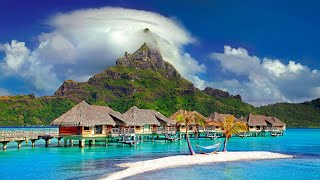 Luxury in Bora Bora ✈🤿🏖 [upl. by Edi90]