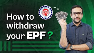 A stepbystep guide to your EPF online and offline withdrawal process  Partial and Full withdrawal [upl. by Kape]