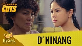 Kisses Delavin bumuhos ang luha sa ginawa ni Aiai delas Alas  DNinang [upl. by Glenden6]