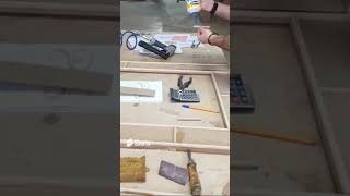 woodwork woodworking art artist fun satisfying wood woodcraft [upl. by Ardnas]