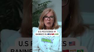 US Pesticides Banned In Other Countries 🇺🇸 [upl. by Caldera138]