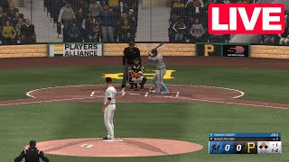 🔴LIVE NOW Miami Marlins vs Pittsburgh Pirates  Sep 9 2024 MLB Full Game  MLB 24 EN VIVO [upl. by Ennaej]