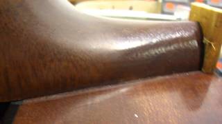 Acoustic guitar neck removal Part 3 Julyan Wallis Guitar Doctor Cornwall UK [upl. by Debby873]