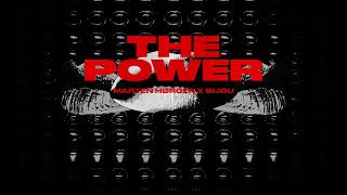 Marten Hørger x BIJOU  The Power Official Audio [upl. by Oznola]