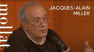 JacquesAlain Miller  quotLe séminaire livre XIX   ou pirequot  quotJe parle aux murs  Vie de Lacan [upl. by Dlorej]