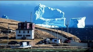 Atlantic Begins to Cool Icebergs Abound amp Global Warming Cant Explain Cosmic Cycles 371 [upl. by Mallis]