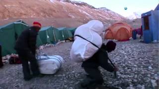 The Sherpas Of Nepal  Preparing For Everest [upl. by Belier]