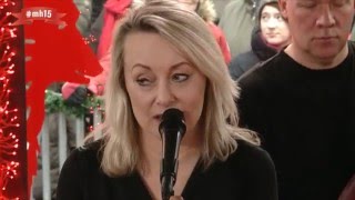 Louise Hoffsten  My Dignity Live  Musikhjälpen 2015 [upl. by Anan308]