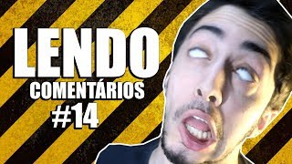 RABETÃO EXTREMO  LENDO COMENTÁRIOS 14 [upl. by Palladin927]