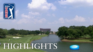 Highlights  Round 1  ATampT Byron Nelson [upl. by Nichole]