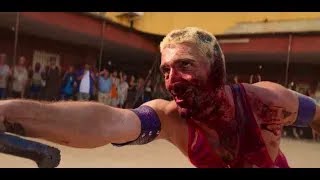 Kaos 2024  Gladiatorial Combat Arena  Fight Scene  Carl Crixus Vs Hippolyta The Amazon [upl. by Arianna]