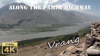 Vrang  Yamg  Tajikistan 4K Travel Channel [upl. by Niassuh]