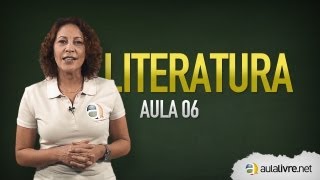 Literatura  Aula 06  Modernismo II  2ª Fase  Poesia Moderna [upl. by Witherspoon750]