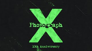 Ed Sheeran  Photograph Official Lyric Video [upl. by Ahtilat479]