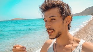 Türkiyede Bu Yaz Mutlaka Görmeniz Gereken Bir Yer  TATİL VLOG [upl. by Isaac]