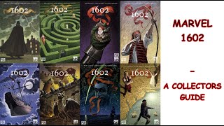 Reading guide to Marvel 1602 [upl. by Sansen361]