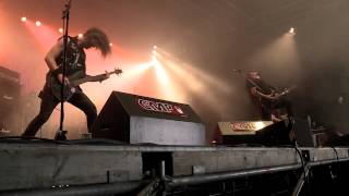 Heretoir  Eclipse  Summer Breeze Open Air 2014 Official LiveVideo [upl. by Burck]