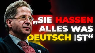 AfD Verbot Bürgerrechte entziehen politische Gegner zerstören Hans Georg Maaßen im Interview [upl. by Goldy270]