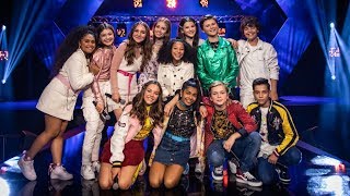 29 DE FINALE DE LAATSTE MINUTEN  JUNIOR SONGFESTIVAL 2019🇳🇱 [upl. by Colly271]