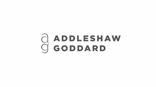 Welcome to Addleshaw Goddard [upl. by Syd]