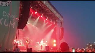 Borkum 🎶  maxgiesinger OpenAir LIVE auf der Insel🏖 quotFür immerquot🎤 beach germany 29072022 [upl. by Rossy774]