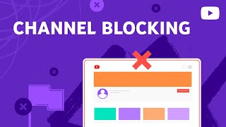 Blocking YouTube channels on supervised accounts [upl. by Llenart]