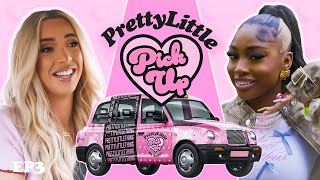 PRETTYLITTLE PICK UP  INDIYAH POLACK amp GK BARRY  EPISODE 3  PrettyLittleThing [upl. by Xylina]