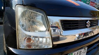 Suzuki Wagon R  2007 Complete Review [upl. by Oiramad]