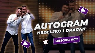 Krajišnici Nedeljko i Dragan  Autogram NOVO 2023 [upl. by Yelyah]