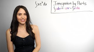 Integration by Parts How NancyPi [upl. by Noakes]