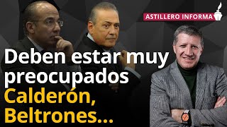 Detención del Mayo debe tener preocupados a militares y políticos empezando por Calderón Esquivel [upl. by Merrilee449]