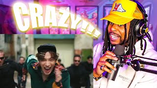 ATEEZ에이티즈  미친 폼 Crazy Form Official MV  REACTION [upl. by Nicodemus]