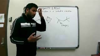 Halogenation of Alkanes  Solved Examples [upl. by Jeanelle]