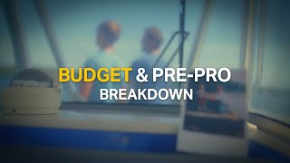 Budget and Preproduction Breakdown  Fishing Booker Commercial [upl. by Lehplar628]