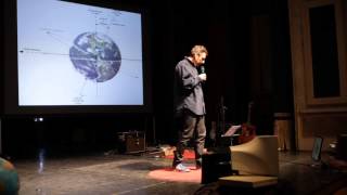 Born by natural disasters earth age Vs man age Mario Tozzi  TEDxCrocetta [upl. by Razaele]