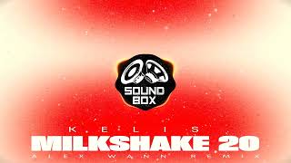 Kelis  Milkshake 20 Alex Wann Remix [upl. by Oivatco587]