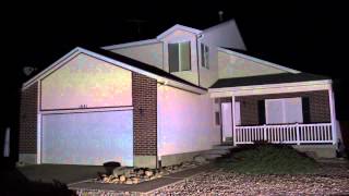 House Projection Mapping Tutorial [upl. by Atikram]