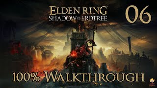 Elden Ring Shadow of the Erdtree  Walkthrough Part 6 Dragons Pit amp Grand Altar [upl. by Annahgiel900]