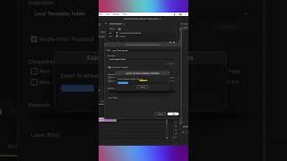 Save Your ANIMATIONS As MOTION GRAPHICS TEMPLATE For EASY USE in PREMIERE PRO [upl. by Tormoria500]