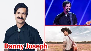 Danny Joseph The Voice Season 26  5 Things You Didnt Know About Danny Joseph [upl. by Ecraep779]