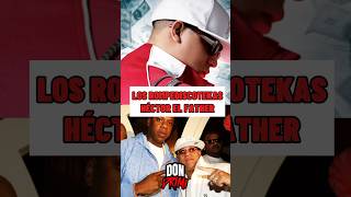 Los RompeDiscotekas de Héctor El Father reggaeton reggaetonviejito hectorelfather jayz [upl. by Donald]