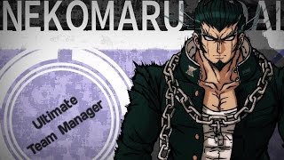 Danganronpa 2 Goodbye Despair  Nekomaru Nidai Free Time Events [upl. by Link638]