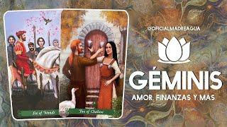 🔮GÉMINIS ♊ DECLARACIÓN INESPERADA TU INTUICIÓN NO FALLA Y LO VERÁS ❤️HORÓSCOPO COMPLETO [upl. by Necaj]