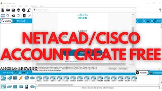 How To Create Cisco And Netacad Account  SignUp Netacad Account  Cisco Packet Tracer [upl. by Armitage]