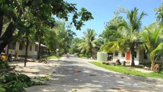 Tuvalu by bicycle 6 [upl. by Aneleiram]