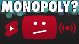 Is YouTube Monopolizing Content Creation [upl. by Perren589]