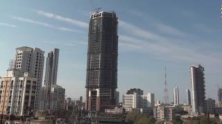 Palais Royale Mumbai  Tallest Tower In India  Tail To Head Capture  Still Under Construction [upl. by Nigrom]