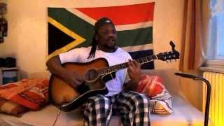 Bob Marley Zimbabwe Cover by Vido Jelashe [upl. by Lenahc]