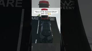 „New GTA Speed Glitch“ ahh vid😭🙏 gtaviral gtaonline gta5online gtacars gta5 funny [upl. by Oneida]